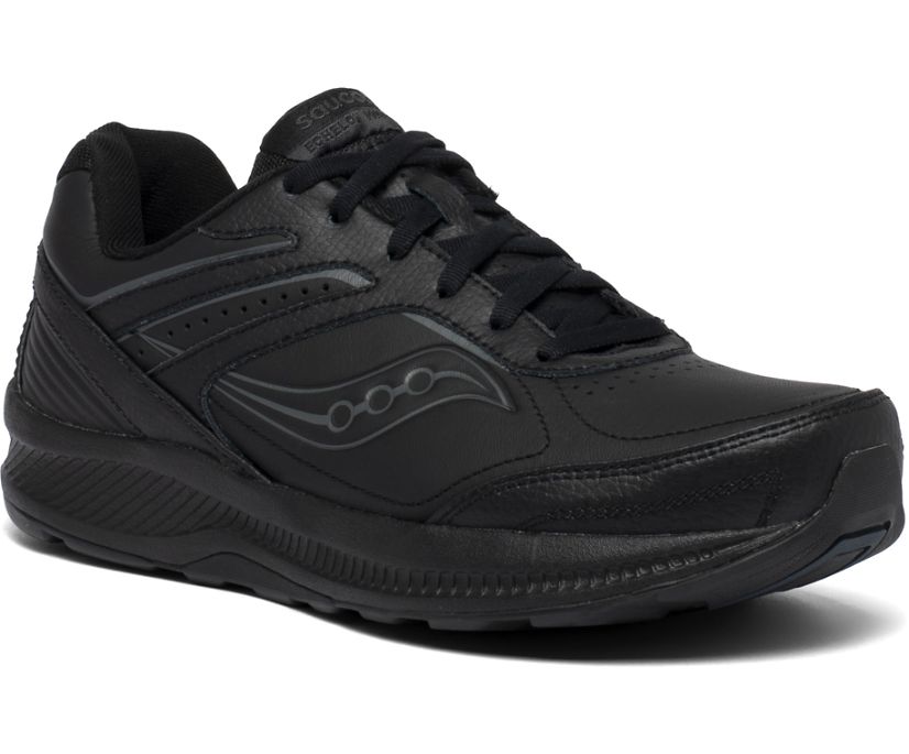 Saucony Echelon Walker 3 Promenadskor Dam Svarta | Sverige 451AHK